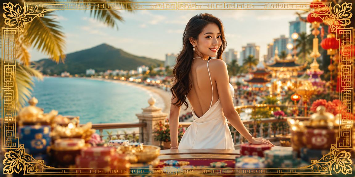 Khung cảnh bãi biển Côn Đảo cùng ưu đãi VIP tại mi1